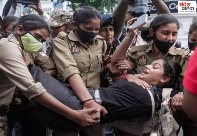 दिल्ली में प्रदर्शन के दौरान इंटरनेट बंद करने पर केंद्र सरकार ने सुप्रीम कोर्ट से मांगी बिना शर्त माफी