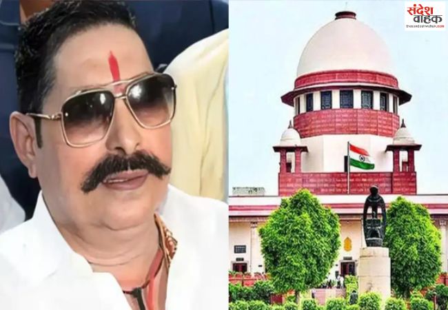 दुलारचंद यादव हत्या मामले में अनंत सिंह को सुप्रीम कोर्ट से झटका