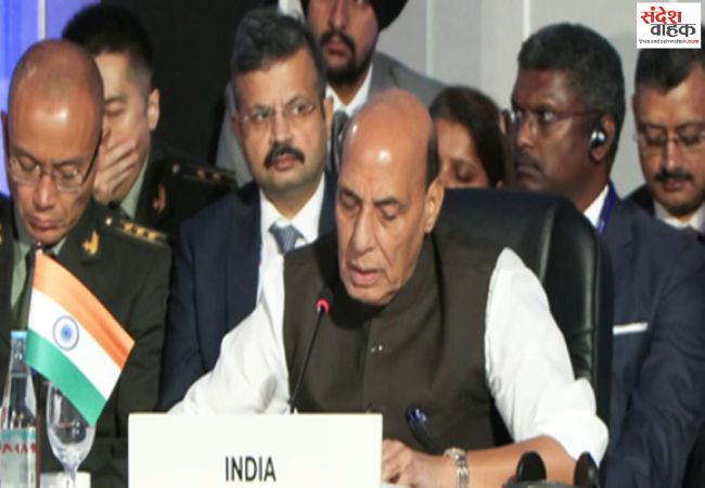 नियम-आधारित हिंद-प्रशांत और आतंकवाद के खिलाफ शून्य-सहिष्णुता ही भारत की प्राथमिकता