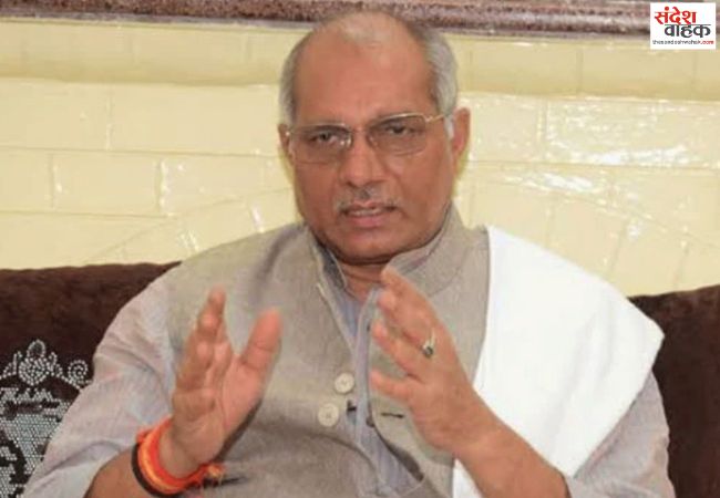 धर्मेंद्र कश्यप के सपा में जाने से भाजपा पर नहीं पड़ेगा कोई असर: धर्मपाल सिंह
