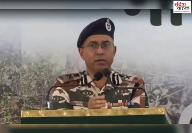 एलएसी पर चीन के साथ स्थिति पूरी तरह सामान्य नहीं