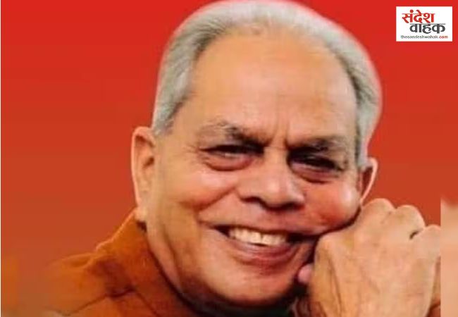 मुलायम के करीबी रहे पूर्व मंत्री भगवती सिंह के परिवार को अंतिम नोटिस, 7 दिन में खाली करें बंगला