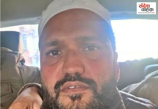 NSA रद्द होने के बाद संभल हिंसा का आरोपी अफरोज रिहा, बोला- शारिक साठा से मेरा कोई संबंध नहीं