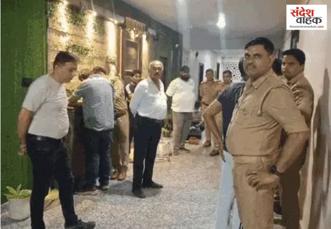 लखनऊ में मां की हत्या का बनाया प्लान, ऑनलाइन मंगाया रिंच, डायरी में लिखे थे एक-एक स्टेप