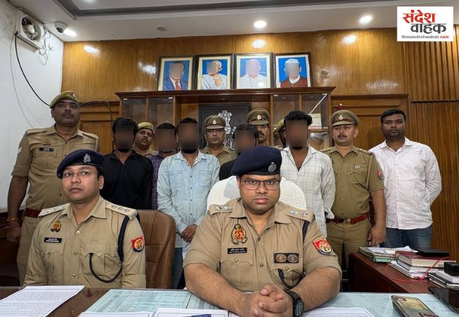 50 लाख की फिरौती, दोस्ती में धोखा और घाघरा नदी में दो लाशें, लखनऊ में ऐसे खुला डबल मर्डर का राज