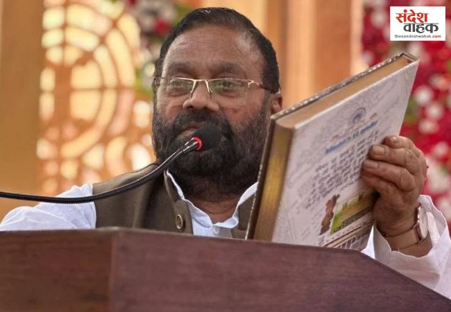 राहुल गांधी से मुलाकात के बाद स्वामी प्रसाद मौर्य का ऐलान, INDIA गठबंधन में होंगे शामिल