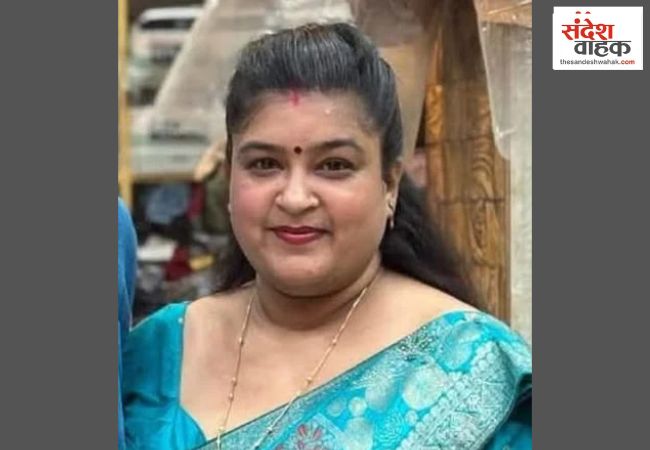 लखनऊ के मलिहाबाद में सड़क हादसे में व्यापारी नेता की पत्नी की मौत, जर्जर सड़क पर उठे सवाल