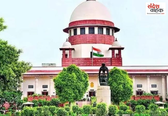 अपराधियों के मन में कानून का डर पैदा करना जरूरी, दिल्ली-NCR में रेप की घटनाओं पर सुप्रीम कोर्ट सख्त