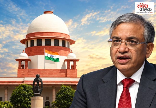 CEC ज्ञानेश कुमार को निलंबित करने से सुप्रीम कोर्ट का इनकार, ECI से मांगा जवाब