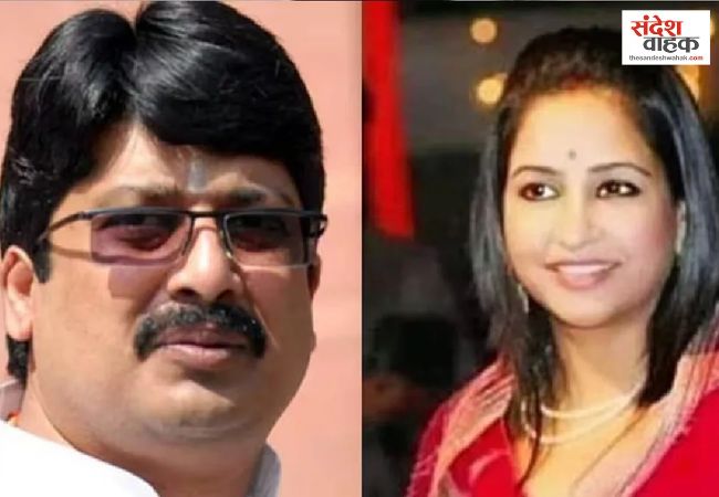 राजा भैया की पत्नी भानवी सिंह ने SHO पर लगाएं गंभीर आरोप, बोलीं- दर्ज किया फर्जी बयान