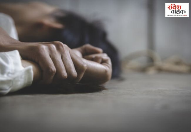 अमेठी में घर में घुसकर 15 साल की नाबालिग से दरिंदगी, चीख सुन पहुंची मां पर आरोपी ने ताना कट्टा