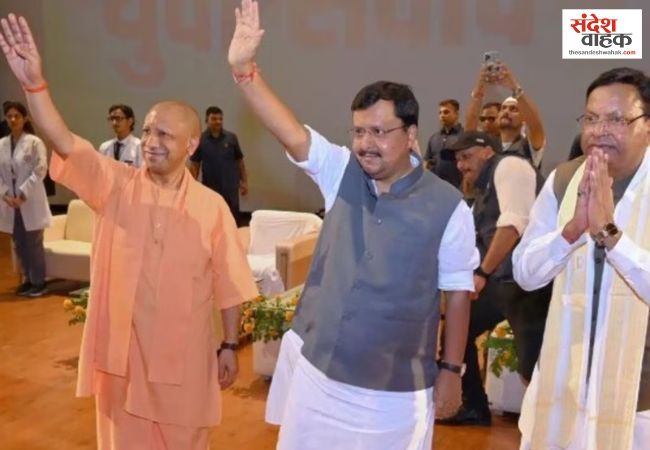 यूपी BJP में राज्यसभा टिकटों पर बड़ा उलटफेर, हरदीप पुरी-बीएल वर्मा रेस से बाहर, धर्मपाल सिंह को मौका