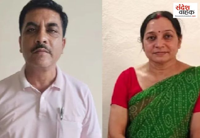 सुल्तानपुर में टीचर पति-पत्नी की हत्या का खुलासा, ड्राइवर ने दो दोस्तों संग मिलकर मारा