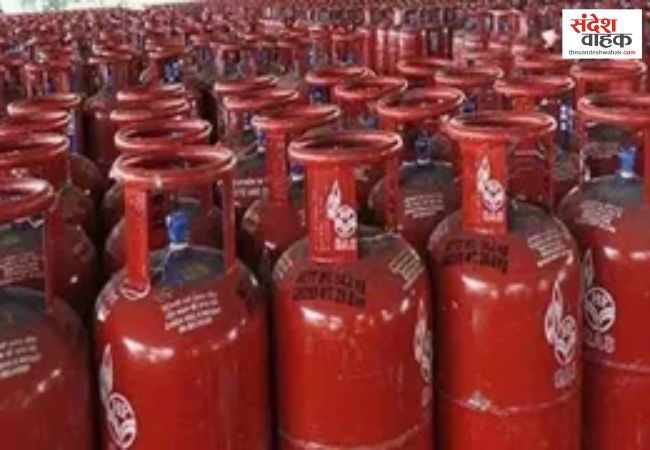 सुल्तानपुर में 50 हजार गैस कनेक्शन सस्पेंड, ईकेवाईसी नहीं कराने पर बुकिंग बंद