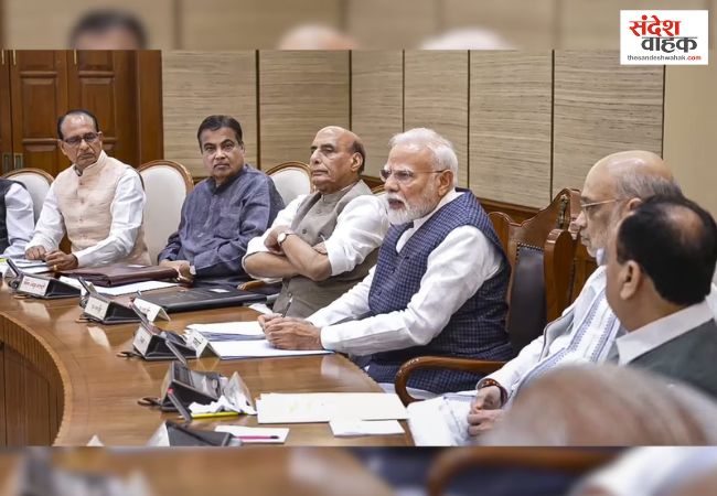 मोदी कैबिनेट का छोटे कारोबारियों को बड़ा तोहफा, MSME के लिए 10,000 करोड़ के ग्रोथ फंड को मंजूरी, लॉजिस्टिक्स के लिए बनेगी ‘ITLA’