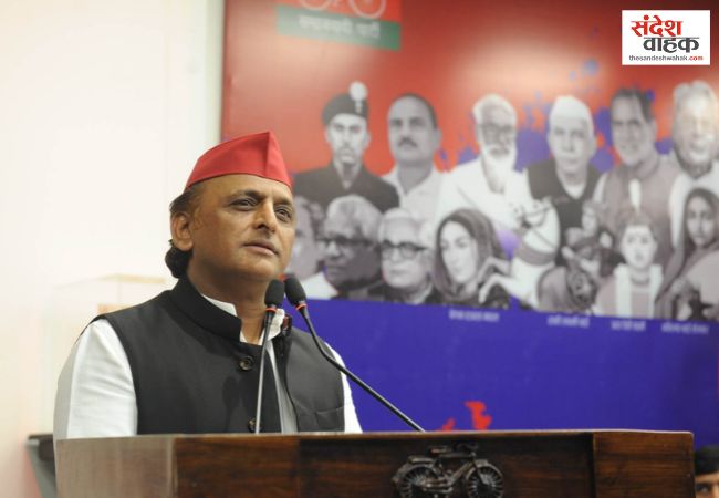 UP में SIR पर सपा ने उठाए सवाल, 50 लाख नए वोटर जोड़ने का लक्ष्य तय करने का लगाया आरोप