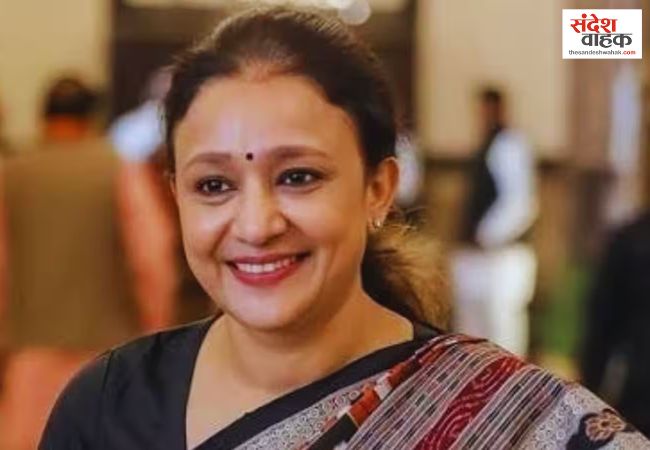 UP में बाढ़-बारिश से बिगड़े हालात, आराधना मिश्रा 'मोना' ने CM योगी को पत्र लिखकर की मुआवजे की मांग