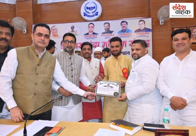 पसमांदा समाज के विकास पर दानिश आजाद का जोर, बोले- शिक्षा और रोजगार सर्वोच्च प्राथमिकता