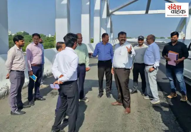 लखनऊ का सबसे ऊंचा फ्लाईओवर दीपावली से पहले होगा शुरू, डालीगंज-पक्का पुल 2 मिनट का सफर