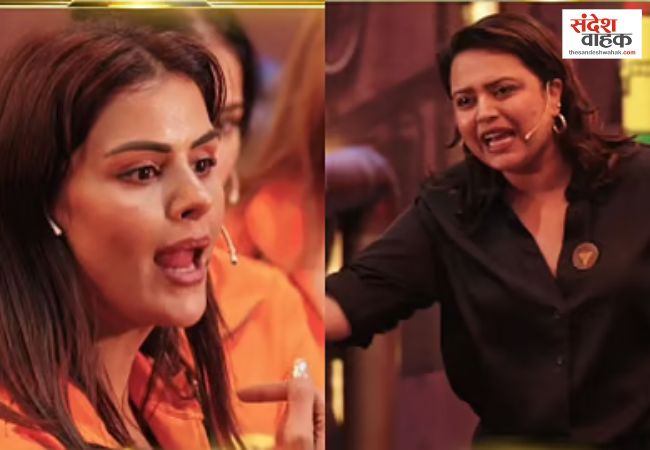 Rise and Fall 2: प्रियंका पर भड़कीं स्वरा भास्कर, पैसों को लेकर जमकर हुआ हंगामा