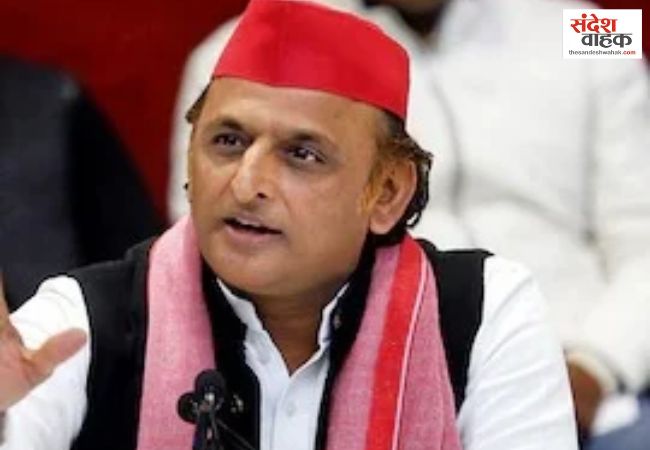‘PDA का उत्पीड़न जारी, उपलब्धियों के नाम पर भाजपा दिवालिया’, अखिलेश का BJP पर बड़ा हमला