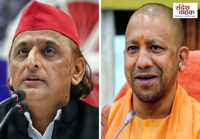 अयोध्या से चुनाव लड़कर दिखाएं मुख्यमंत्री, अखिलेश यादव ने CM योगी को दी सीधी चुनौती