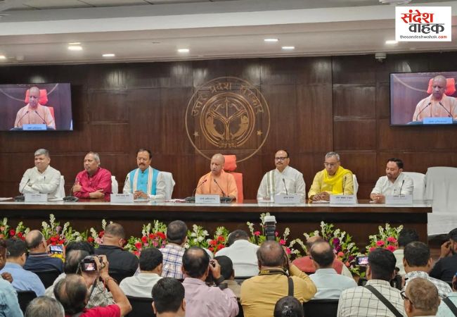यूपी में किसानों से 2.85 लाख टन मोटे अनाज की होगी खरीद, बाजरे के MSP में ₹125 की बढ़ोतरी