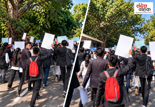 SIR के विरोध में उतरे सुप्रीम कोर्ट के वकील, 100 हिरासत में, CJI सूर्यकांत का आया बड़ा आदेश