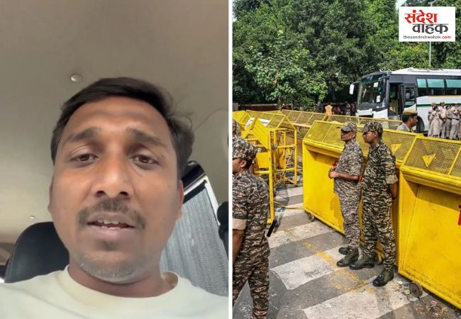 CJP के नए कप्तान अजिंक्य शिंदे की हुंकार, कहा- 'पुलिस जहां रोके वहीं बना लो जंतर-मंतर'