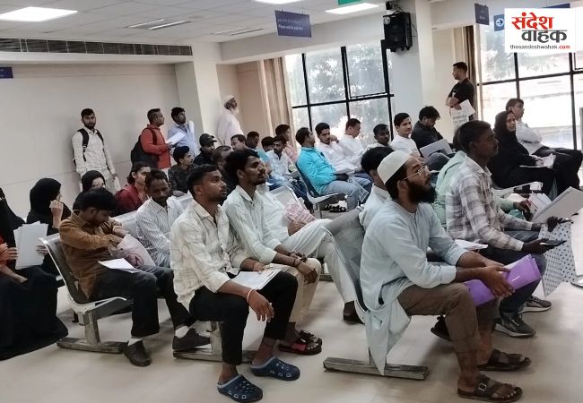 लखनऊ पासपोर्ट कार्यालय का विशेष अभियान, 4 शहरों में 3,000 से ज्यादा आवेदन निपटाए