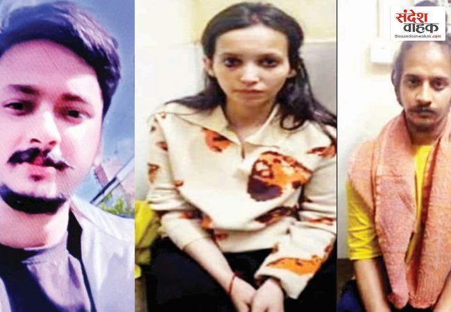 नीला ड्रम हत्याकांड में कल आएगा फैसला, मुस्कान और साहिल की सजा पर टिकी सबकी नजरें
