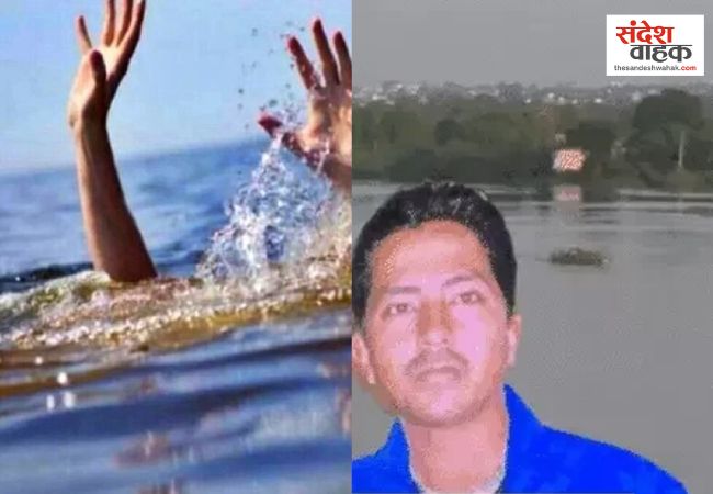 लखनऊ में जीजा-साली ने गोमती में लगाई छलांग, युवक का शव मिला; युवती की तलाश जारी