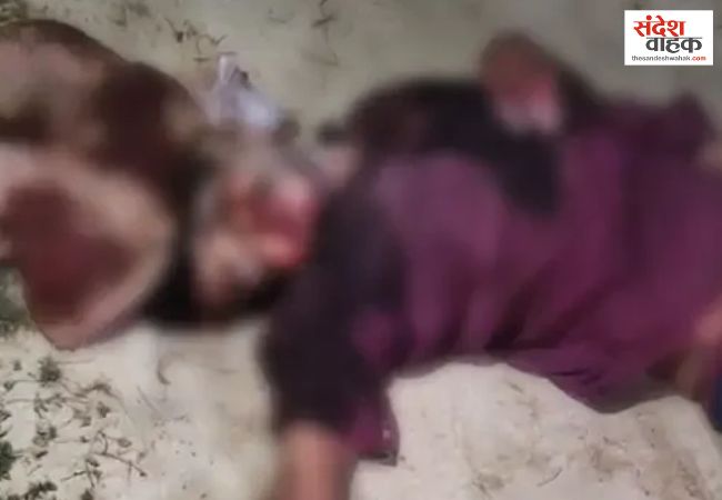 लखनऊ में बोरे में मिला युवक का शव, बुरी तरह कुचला मिला सिर, पहचान में जुटी पुलिस