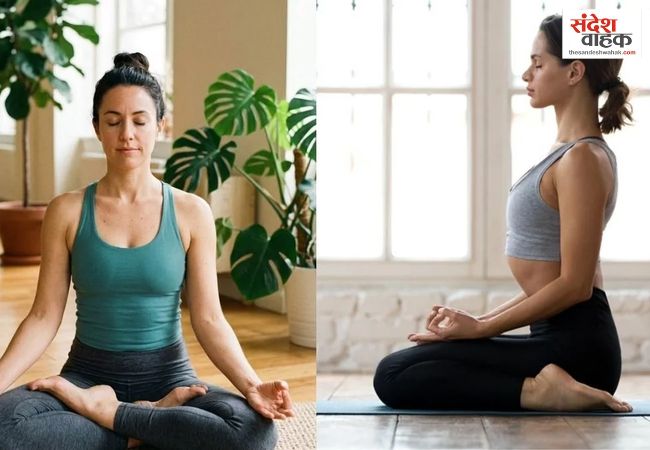 गैस, कब्ज और पेट फूलने से हैं परेशान? पाचन को सपोर्ट करने में मदद कर सकते हैं ये 4 योगासन