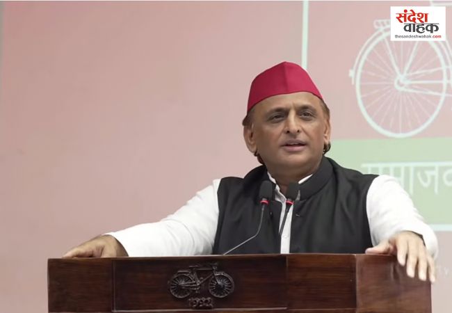 ‘इस बार भाजपा का घड़ा नहीं, टैंकर फूटेगा’, अखिलेश ने चुनाव आयोग पर उठाए सवाल