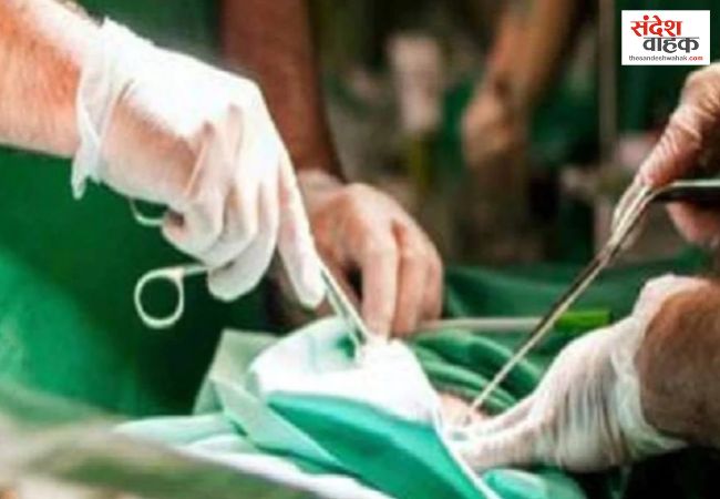 कानपुर में ऑपरेशन के चार महीने बाद महिला के पेट से निकला तौलिया, पति ने की शिकायत, जांच शुरू
