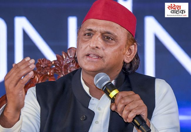 अखिलेश यादव ने चुनाव आयोग के आंकड़ों पर उठाए सवाल, बोले- गलती पकड़ क्यों नहीं पा रहा?