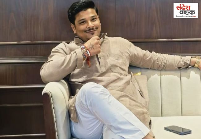 यूपी 2027 चुनाव से पहले BJP को झटका, पूर्व विधायक कुशाग्र सागर ने दिया इस्तीफा