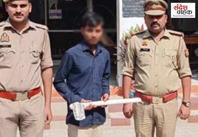 फर्रुखाबाद में खाने के लिए बार-बार कहने पर भड़का बेटा, कुल्हाड़ी से पिता की हत्या