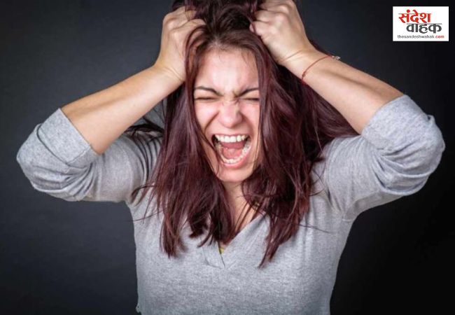 गुस्सा आते ही क्यों कांपने लगते हैं हाथ-पैर? दिल की धड़कन बढ़ने की भी है वजह