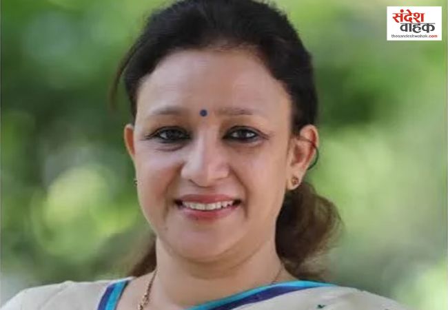 कासगंज कमीशनखोरी वीडियो पर आराधना मिश्रा ने योगी सरकार से मांगा जवाब