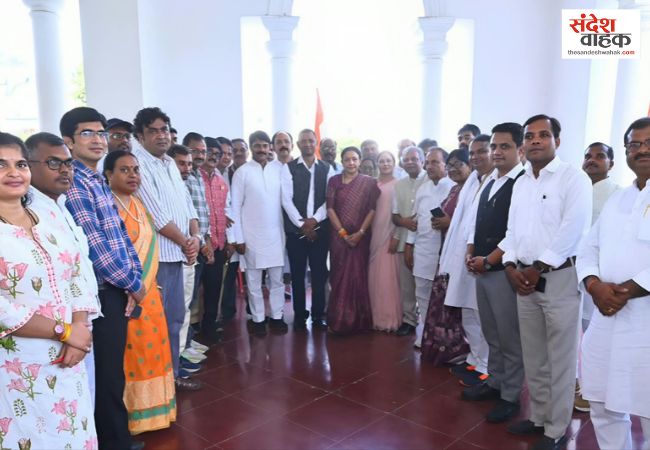 UP Election 2027: कांग्रेस ने मीडिया टीम को सौंपी जिम्मेदारी, बेरोजगारी-महंगाई पर होगा फोकस