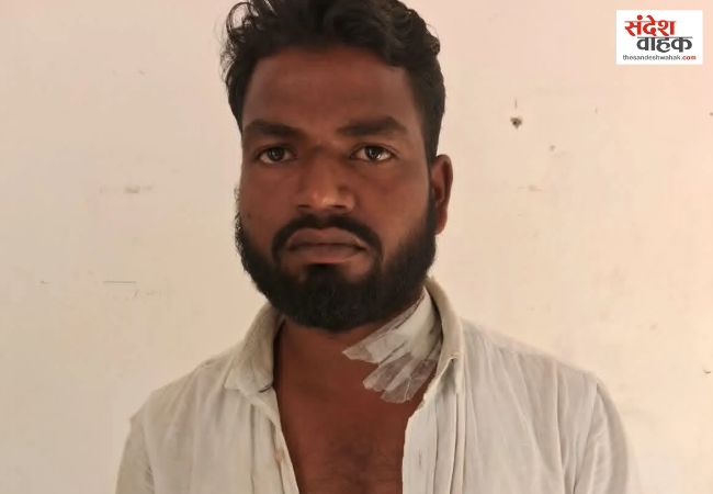 लखनऊ में मिट्टी खनन के विवाद में खूनी संघर्ष, किसान पर गाड़ी चढ़ाने का आरोप