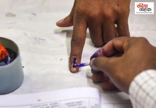 आगरा शिक्षक MLC के 3 बूथों पर 26 अक्टूबर को फिर पड़े वोट, आयोग का आदेश