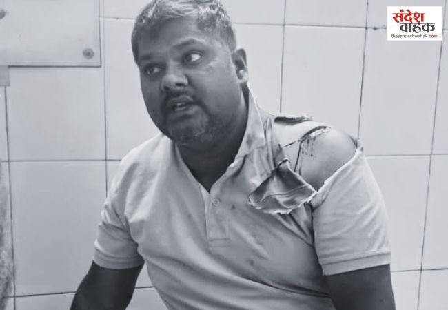 लखनऊ में जमीन विवाद में आरामशीन संचालक पर फायरिंग, जांच में जूटी पुलिस