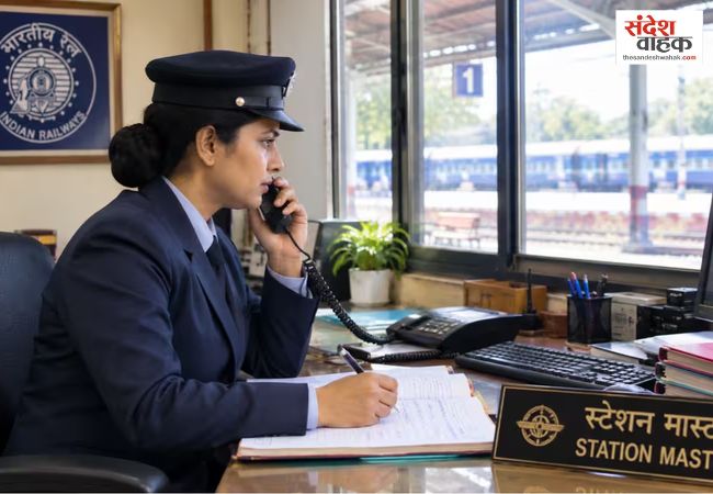 Railway Station Master Vacancy 2026: 1265 पदों पर भर्ती शुरू, जानें उम्र सीमा और परीक्षा पैटर्न