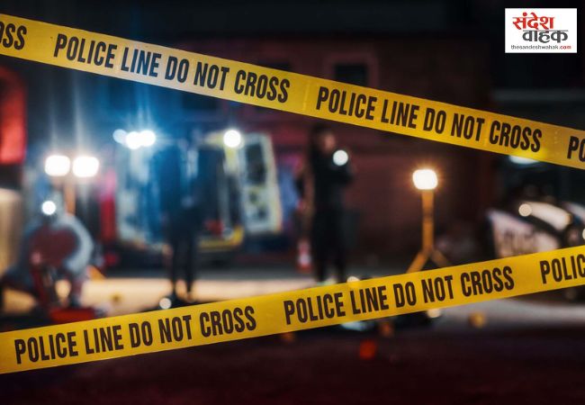 प्रयागराज में LIC अधिकारी ने पत्नी की गला दबाकर की हत्या, बच्चों ने खोला राज
