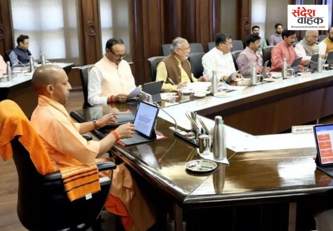 UP में 17,542 करोड़ से बनेंगे 4 नए लिंक एक्सप्रेसवे, 760 लाख मानव दिवस रोजगार का अनुमान