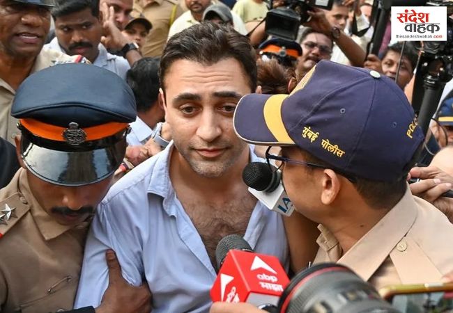 इमरान खान को बॉम्बे हाईकोर्ट से राहत, भारत छोड़ने के नोटिस पर 2 नवंबर तक रोक