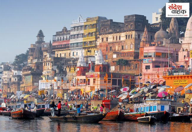यूपी की 11 नदियों में नाव-स्टीमर का रजिस्ट्रेशन जरूरी, यात्रियों-नाविकों का होगा बीमा